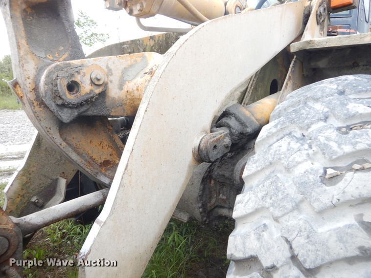 image for item IT9095 1996 Caterpillar 950F Series II  wheel loader