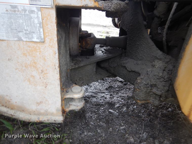 image for item IT9095 1996 Caterpillar 950F Series II  wheel loader