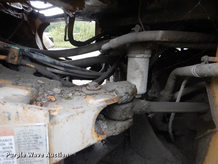 image for item IT9095 1996 Caterpillar 950F Series II  wheel loader