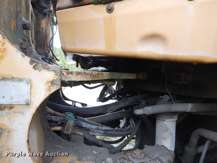 image for item IT9095 1996 Caterpillar 950F Series II  wheel loader