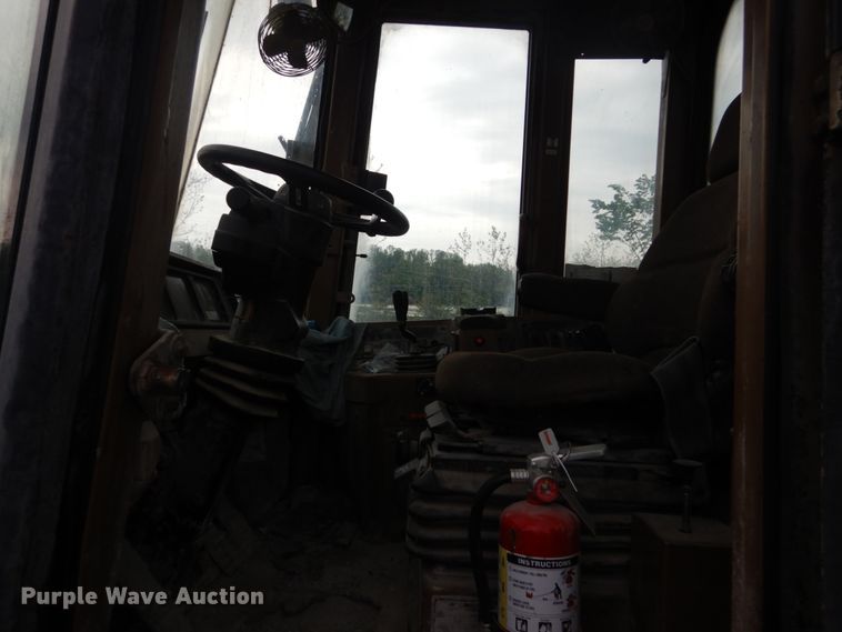 image for item IT9095 1996 Caterpillar 950F Series II  wheel loader