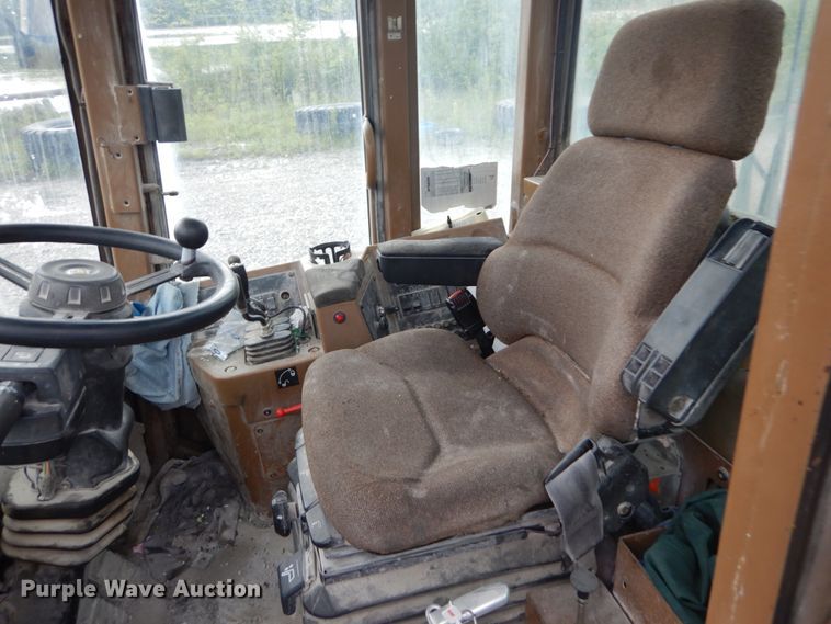 image for item IT9095 1996 Caterpillar 950F Series II  wheel loader