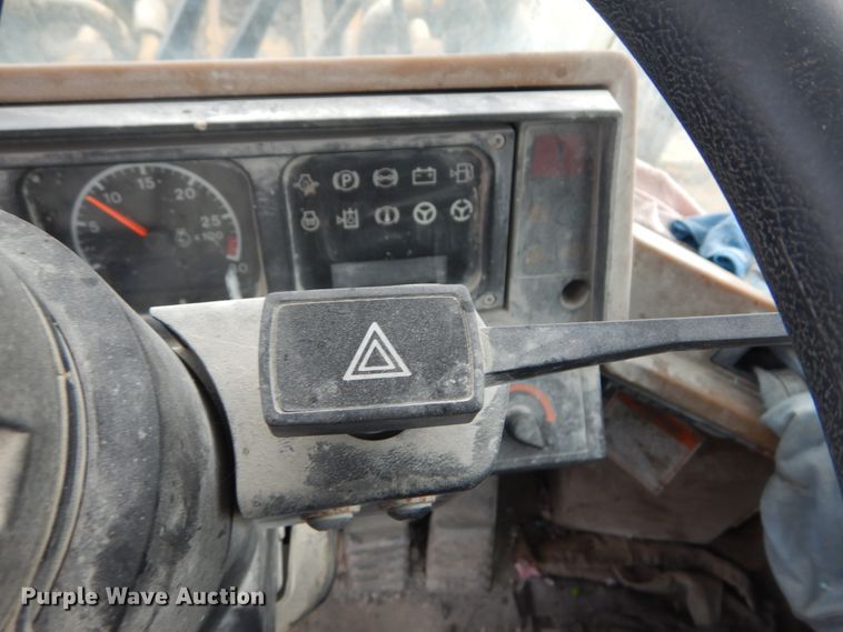 image for item IT9095 1996 Caterpillar 950F Series II  wheel loader