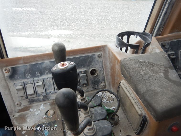 image for item IT9095 1996 Caterpillar 950F Series II  wheel loader