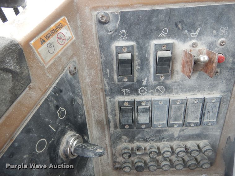 image for item IT9095 1996 Caterpillar 950F Series II  wheel loader