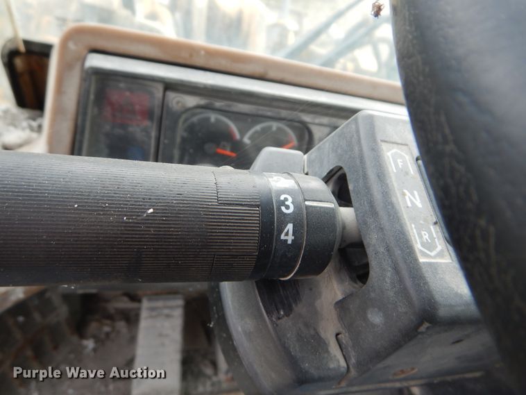 image for item IT9095 1996 Caterpillar 950F Series II  wheel loader