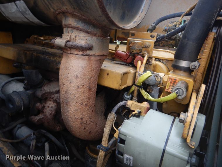 image for item IT9095 1996 Caterpillar 950F Series II  wheel loader