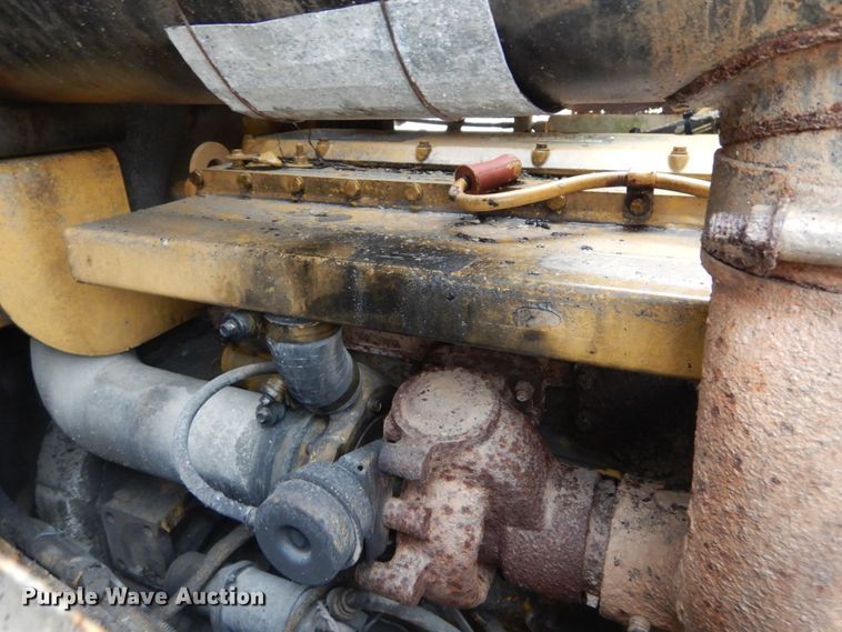 image for item IT9095 1996 Caterpillar 950F Series II  wheel loader