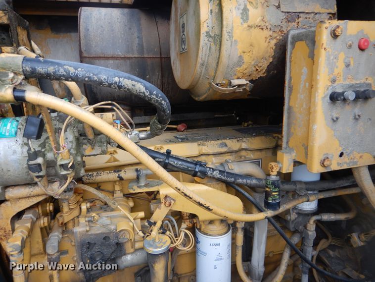 image for item IT9095 1996 Caterpillar 950F Series II  wheel loader