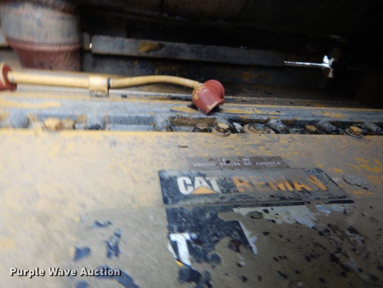 image for item IT9095 1996 Caterpillar 950F Series II  wheel loader