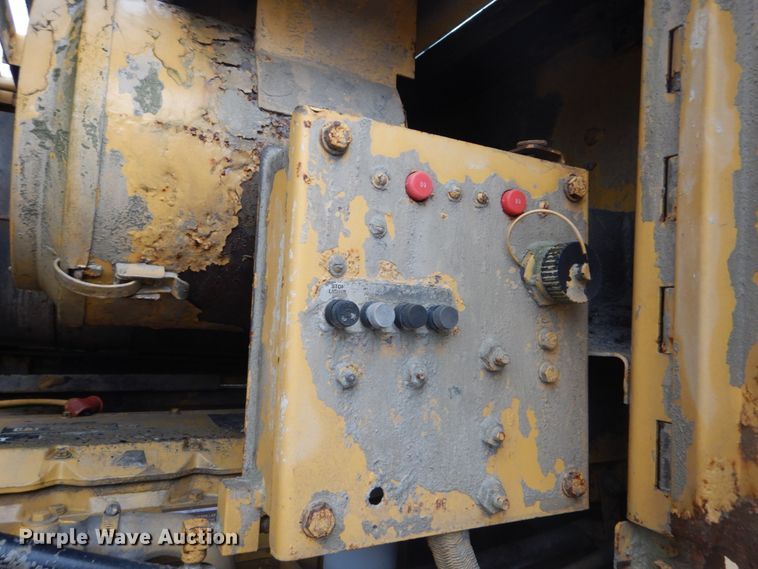 image for item IT9095 1996 Caterpillar 950F Series II  wheel loader