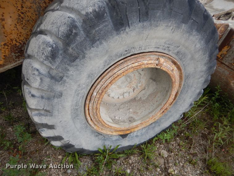 image for item IT9095 1996 Caterpillar 950F Series II  wheel loader