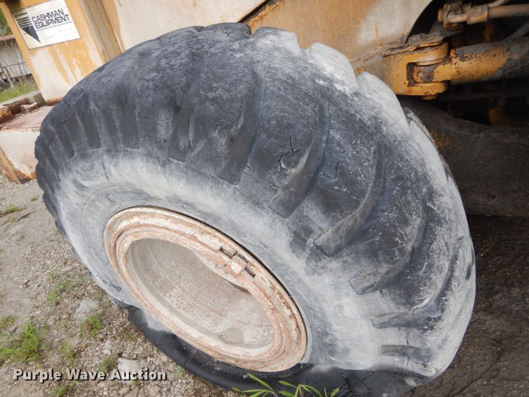 image for item IT9095 1996 Caterpillar 950F Series II  wheel loader