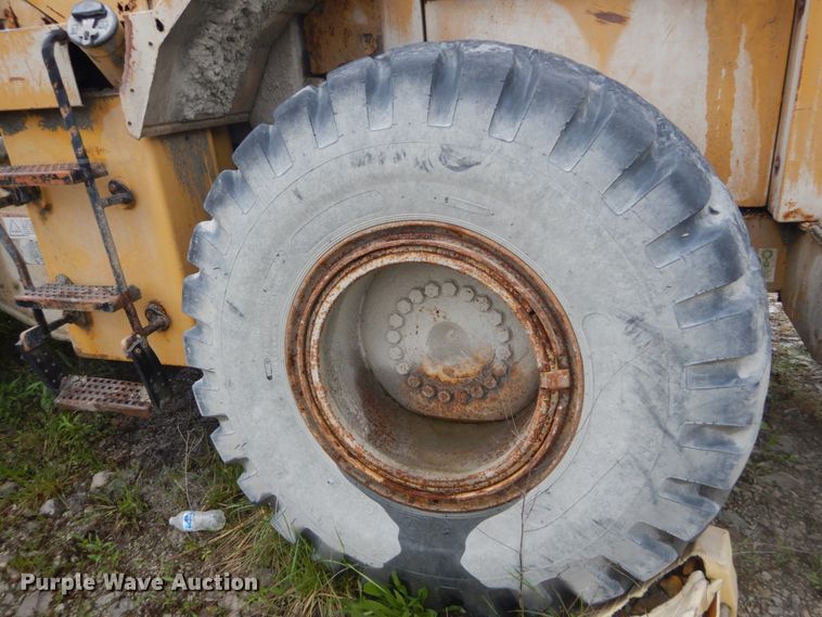 image for item IT9095 1996 Caterpillar 950F Series II  wheel loader