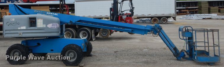 image for item IT9115 2001 Genie S-45  boom lift