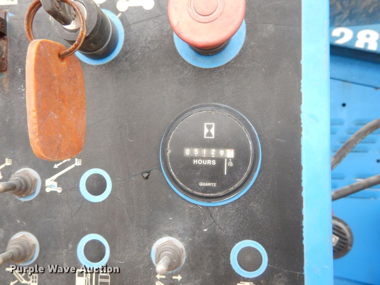 image for item IT9115 2001 Genie S-45  boom lift