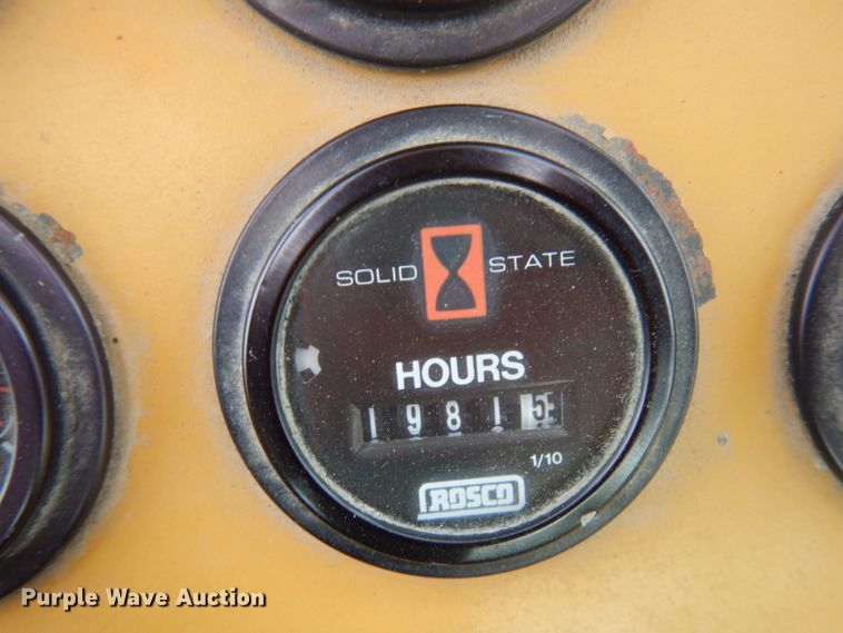 image for item IT9429 2000 Rosco Spread Pro  chip spreader