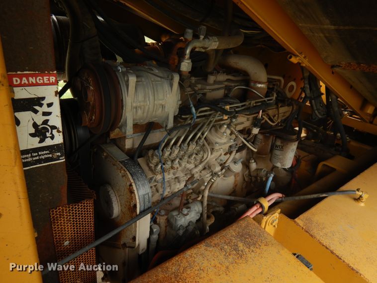 image for item IT9429 2000 Rosco Spread Pro  chip spreader