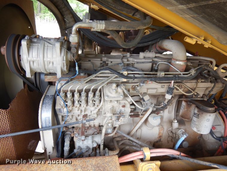 image for item IT9429 2000 Rosco Spread Pro  chip spreader