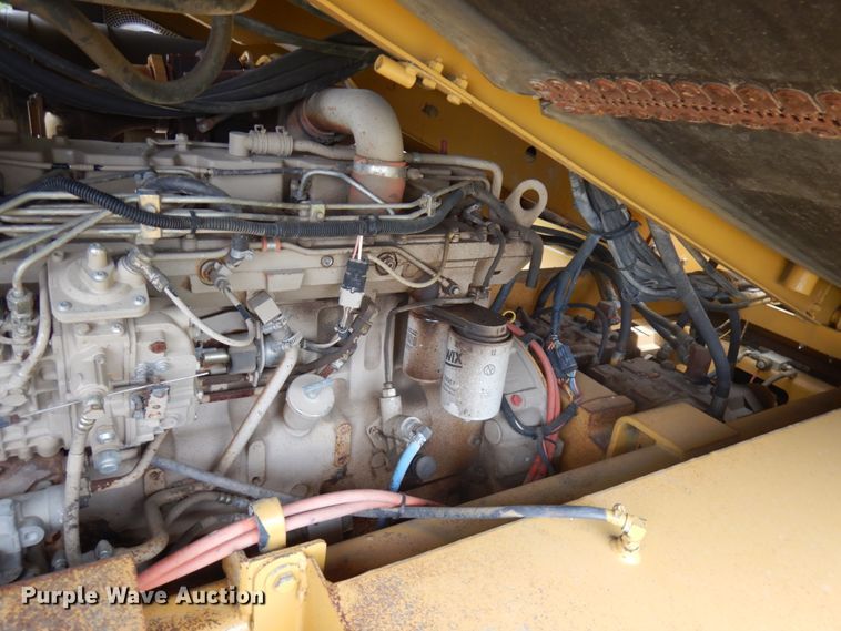 image for item IT9429 2000 Rosco Spread Pro  chip spreader