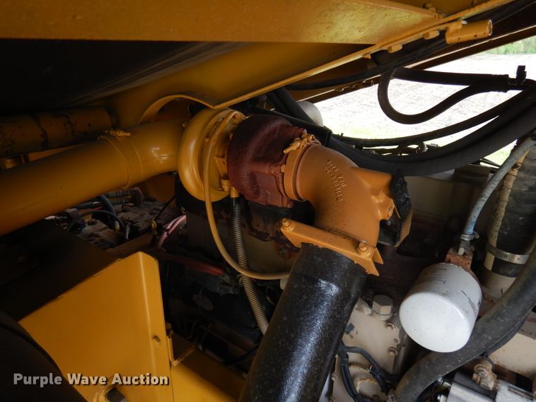 image for item IT9429 2000 Rosco Spread Pro  chip spreader