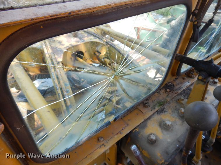 image for item IT9451 1963 Caterpillar 112F  rigid frame motor grader