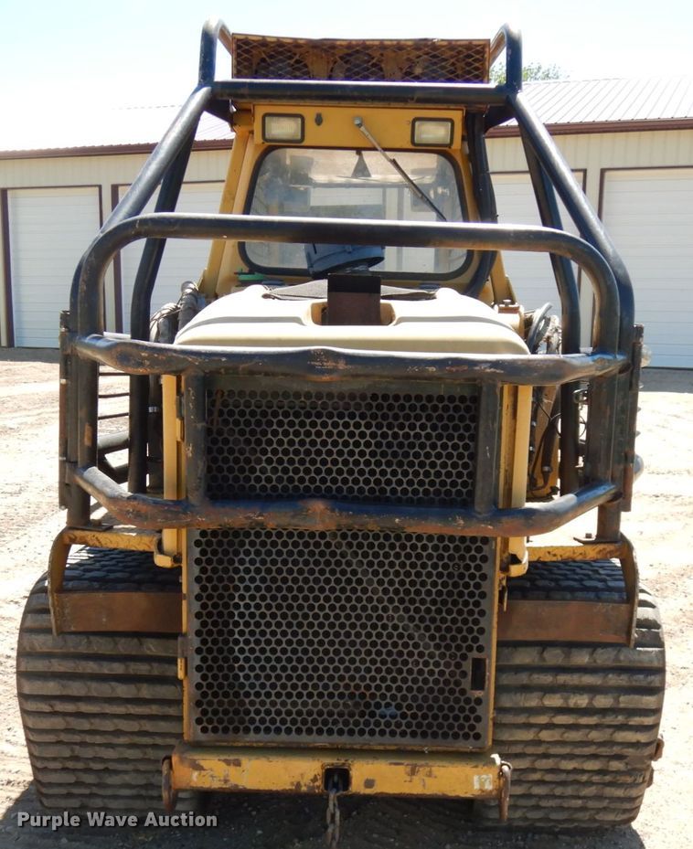 image for item IT9460 2000 ASV 4810  tracked skid steer loader