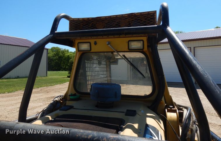 image for item IT9460 2000 ASV 4810  tracked skid steer loader