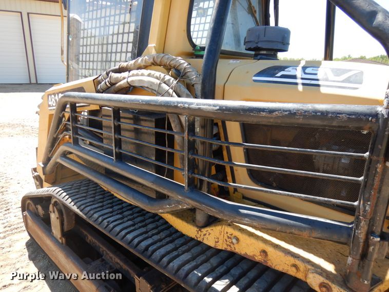 image for item IT9460 2000 ASV 4810  tracked skid steer loader