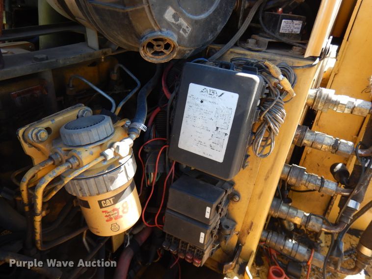 image for item IT9460 2000 ASV 4810  tracked skid steer loader