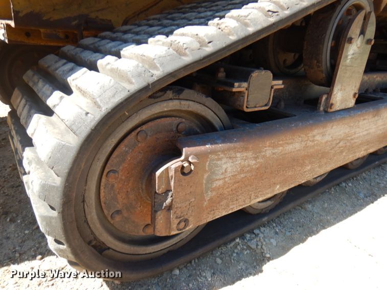 image for item IT9460 2000 ASV 4810  tracked skid steer loader