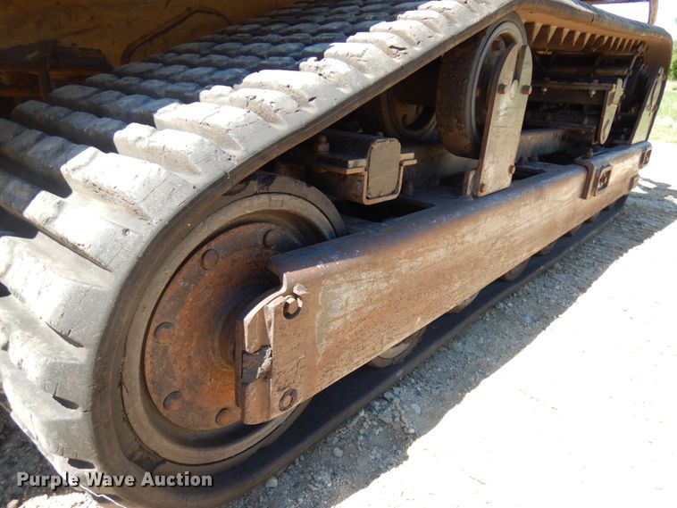 image for item IT9460 2000 ASV 4810  tracked skid steer loader