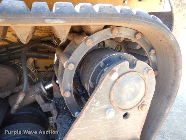 image for item IT9460 2000 ASV 4810  tracked skid steer loader