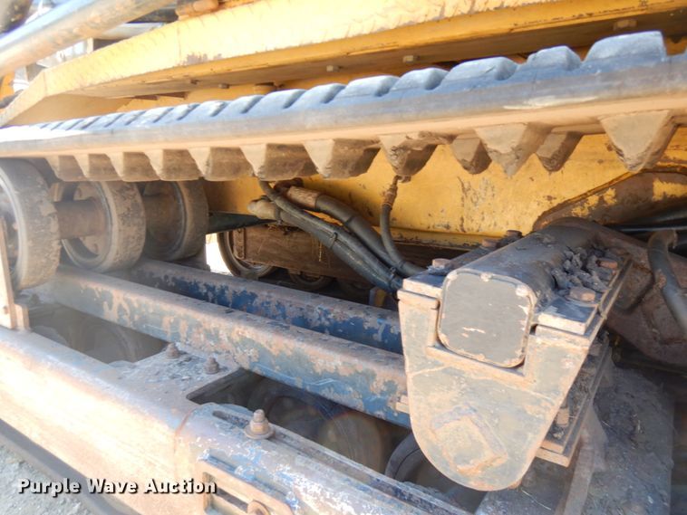 image for item IT9460 2000 ASV 4810  tracked skid steer loader