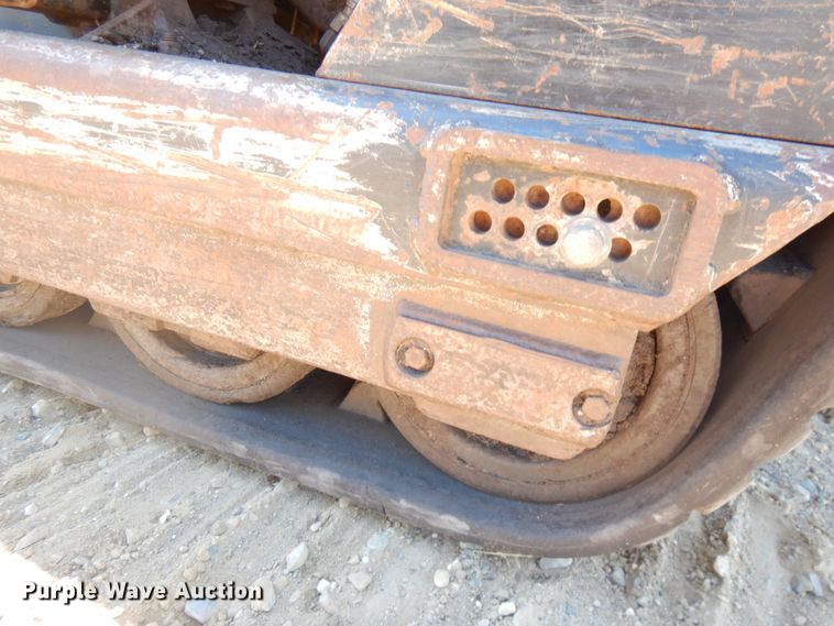 image for item IT9460 2000 ASV 4810  tracked skid steer loader