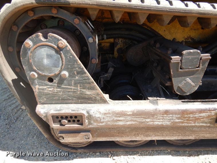 image for item IT9460 2000 ASV 4810  tracked skid steer loader