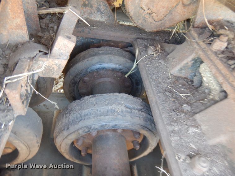 image for item IT9460 2000 ASV 4810  tracked skid steer loader