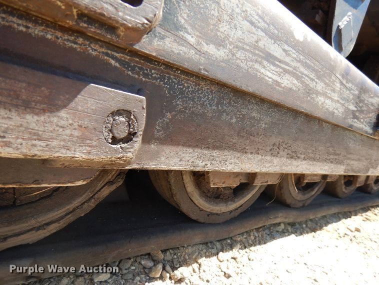 image for item IT9460 2000 ASV 4810  tracked skid steer loader