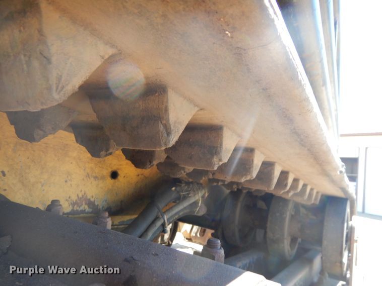 image for item IT9460 2000 ASV 4810  tracked skid steer loader