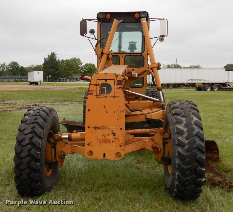 image for item IT9470 Dresser A560E  motor grader