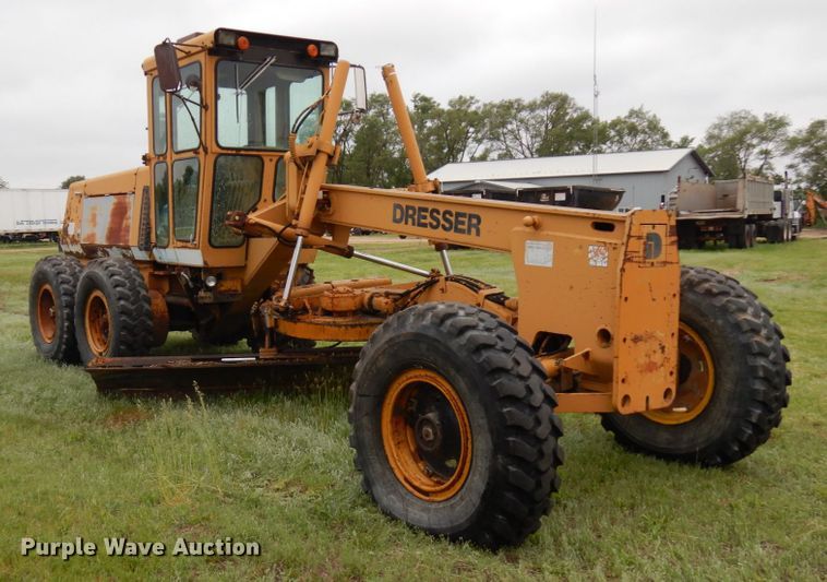 image for item IT9470 Dresser A560E  motor grader