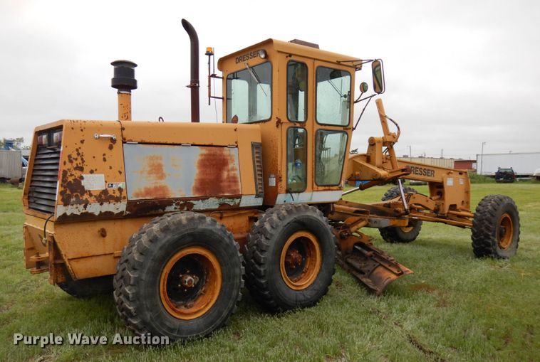 image for item IT9470 Dresser A560E  motor grader