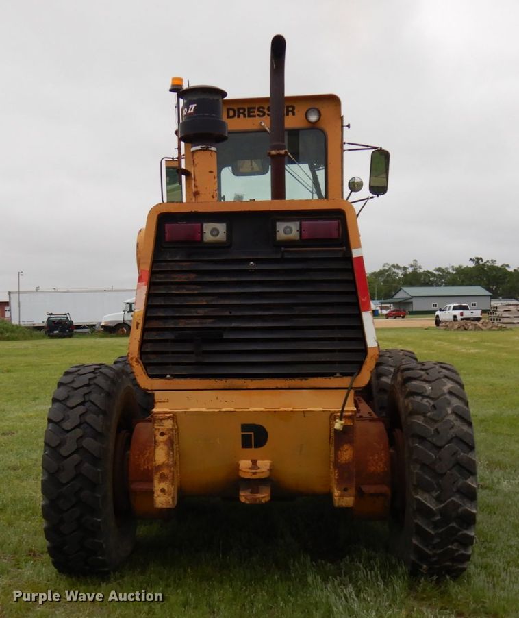 image for item IT9470 Dresser A560E  motor grader