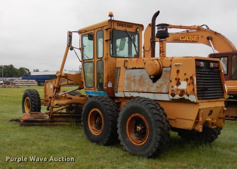 image for item IT9470 Dresser A560E  motor grader