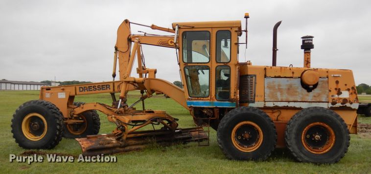 image for item IT9470 Dresser A560E  motor grader