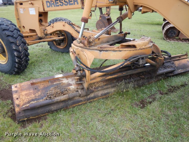 image for item IT9470 Dresser A560E  motor grader