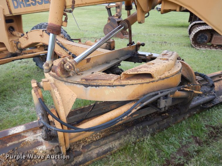 image for item IT9470 Dresser A560E  motor grader