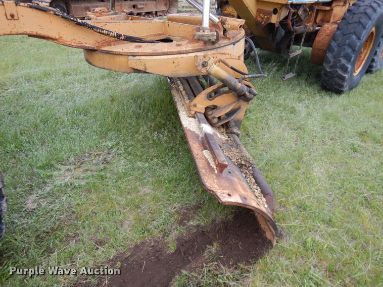 image for item IT9470 Dresser A560E  motor grader