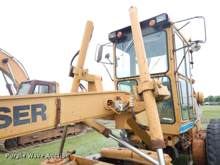 image for item IT9470 Dresser A560E  motor grader