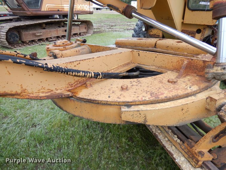 image for item IT9470 Dresser A560E  motor grader